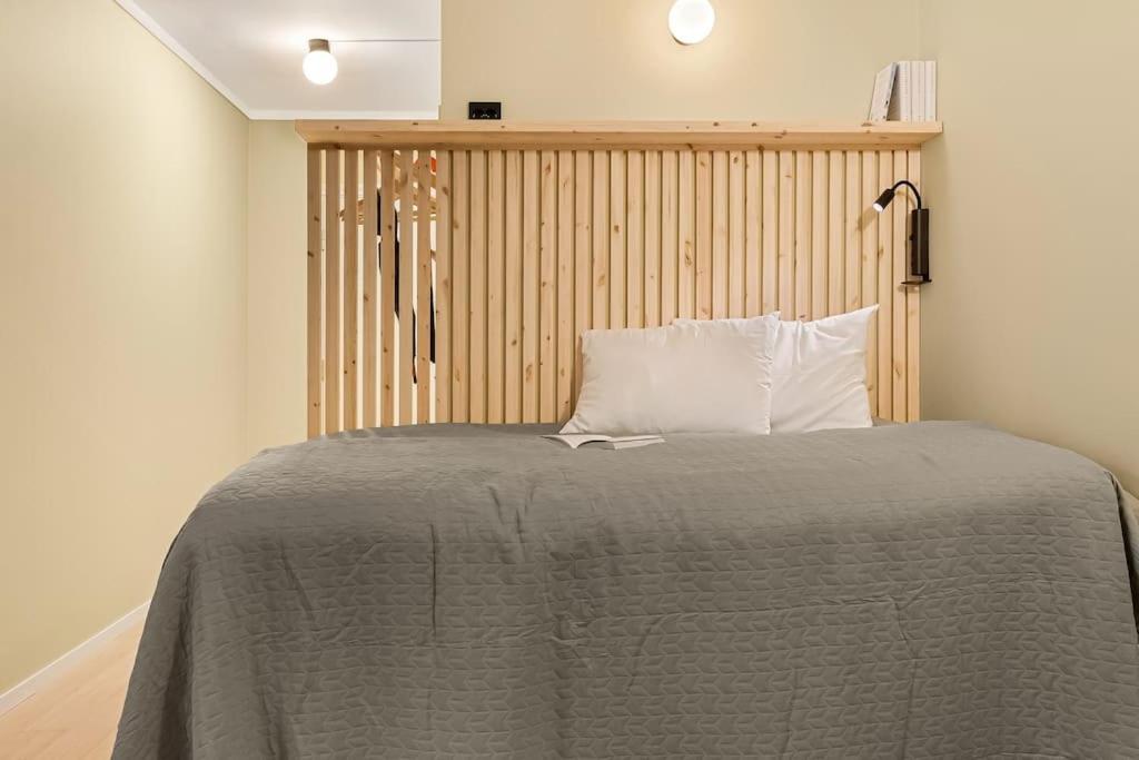 Fresh Studio Apartment, A Short Walk From Bryggen Bergen Bagian luar foto